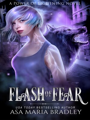cover image of Flash of Fear
